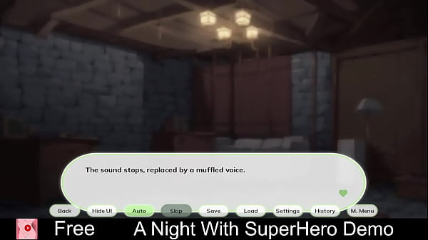 Image A Night With: SuperHero Demo