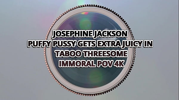 Image Busty babe Josephine Jackson's Stepson Dean Rails Her In The Condo!