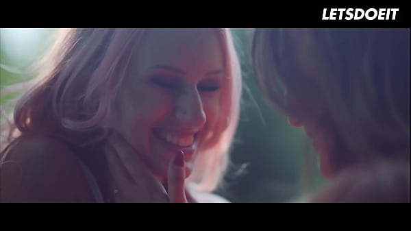 Image Czech Girls Having Lesbian Fun in The Woods - A GIRL KNOWS