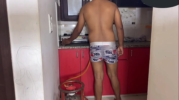 Image Encuentro a mi vecino cocinando y le ido que me cocine la chocha
