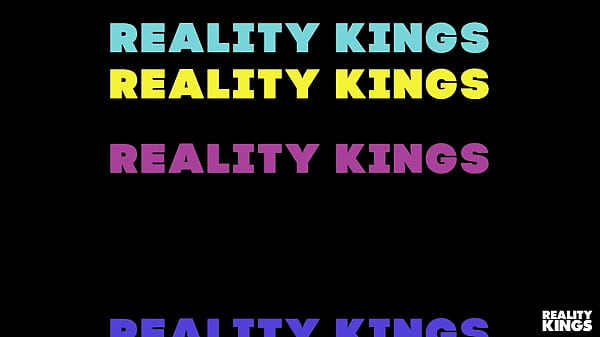 Image REALITY KINGS - Marta Villalobos Notices Xander Jerking Off While Watching Her & Crawls To Suck & Fuck His Dick