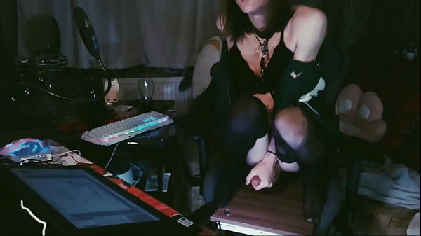 Image femboy rainyair riding till something leaks out compilation