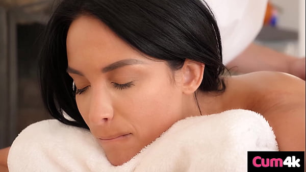 Image Anissa Kate Begs Masseuse To Massage Both Holes
