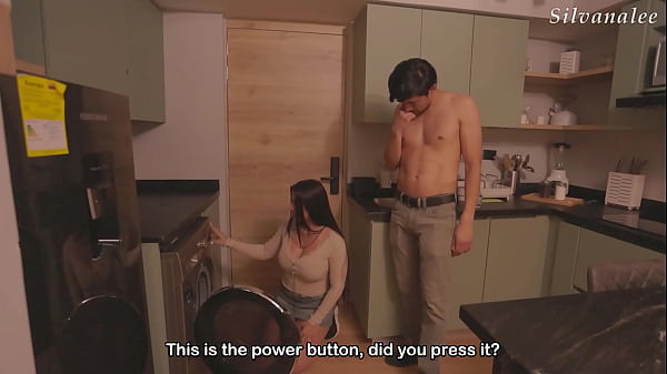 Image Mexican Aldo Morenox rents an apartment to sexy busty Latina Silvana Lee