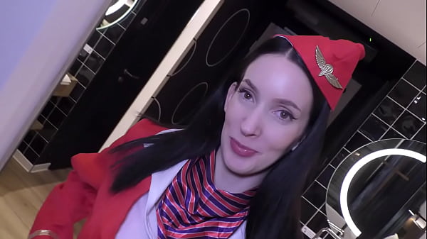 Image Air Hostess Recruit Jasmine Jayne Take BBC