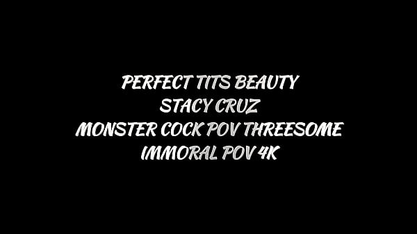 Image Stacy Cruz Rides Matt's Massive, Throbbing Cock To A Screaming Orgasm!