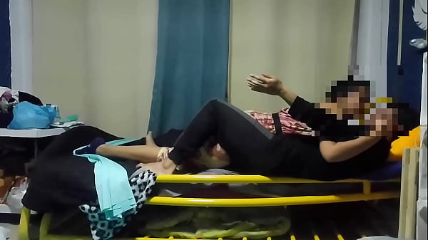 Image Le hago el amor a linda azafata-Clip