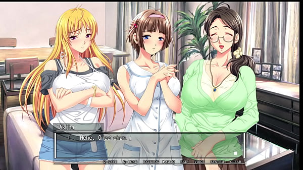 Image Big Boobed Family Part 20 Sister Route 3