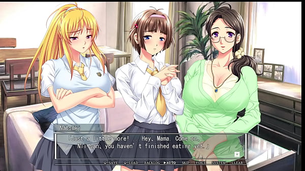 Image Big Boobed Family Part 21 Sister Route 4