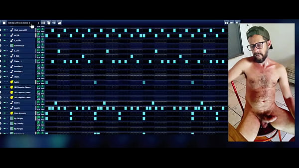 Image On Computer Playing