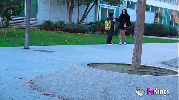 Image Lara Croft getting wild in the street. Are you Juanjo? I want to fuck today