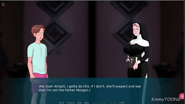 Image SexNote - Priest Anan Fuck Nun in church confession box