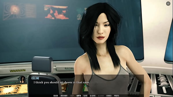 Image Tales From The Unending Void #50 - Licking The Asian Girl Lactating Tits