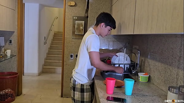 Image MY PORN-ADDICTED STEPSON FUCKS ME IN SECRET FROM MY HUSBAND