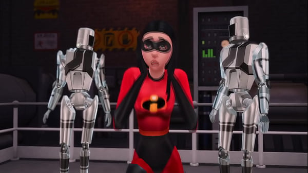 Image Mr. Incredible Bangs His Daughter - Sims 4