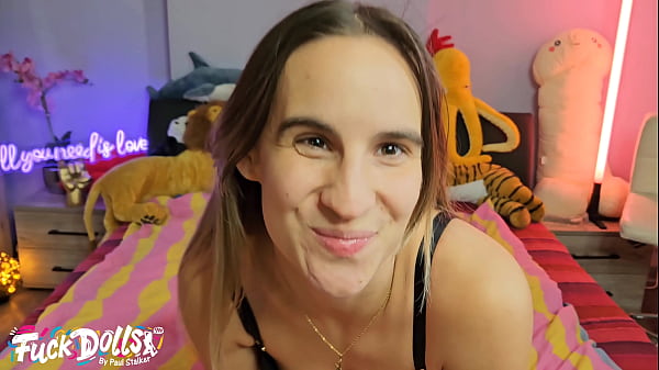 Image Newbie Gigi Max HARDCORE fuck, Deepthroat, rimming, MULTIPLE REAL ORGASMS, Cum in mouth
