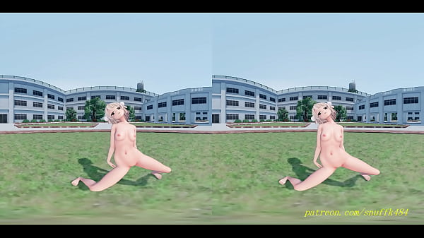 Image vr180 uimm nude mmd 3d dance
