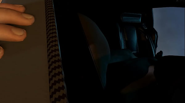 Image Lucy Sucking Dick in the Car | Cyberpunk Edgerunners