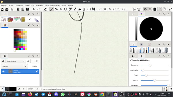 Image Drawing and Painting Beautiful Body Hot Woman Sexy