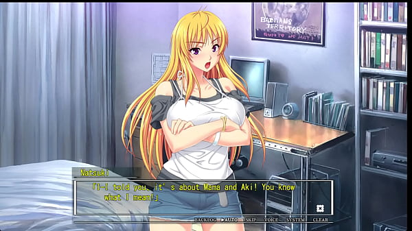 Image Big Boobed Family Part 26 Extras and Alt Endings 1