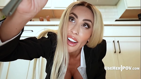 Image Sly Step Mom Starts Sucking While We Talk.. - Danae Mari, Juan Loco | UseHerPOV