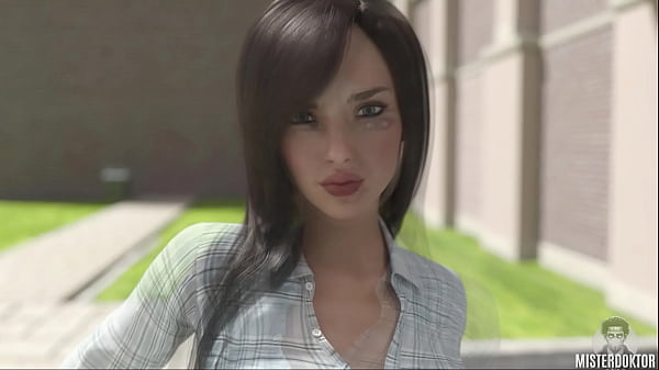 Image LUST THEORY #105 &bull_ She's showinh off her sexy, naked and well trimmed body