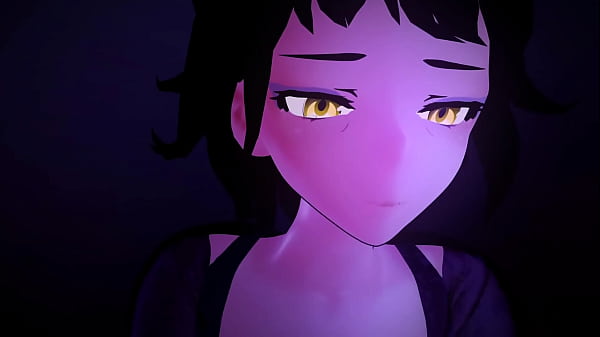 Image 「Clipping Your V-Card」by Infected Heart [RWBY Blender Porn]