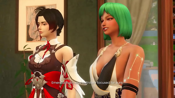 Image RWBY 8 - 3d Hentai - Preview Version