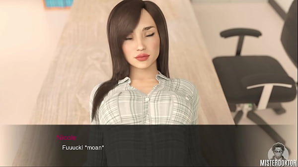 Image LUST THEORY #107 &bull_ He fucks her hard on her desk