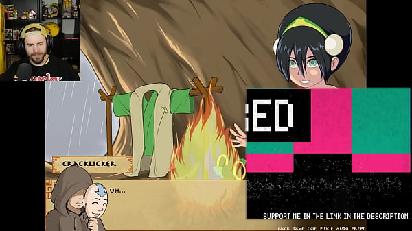 Image The Side Of Toph You've Never Seen Before (Four Elements Trainer)