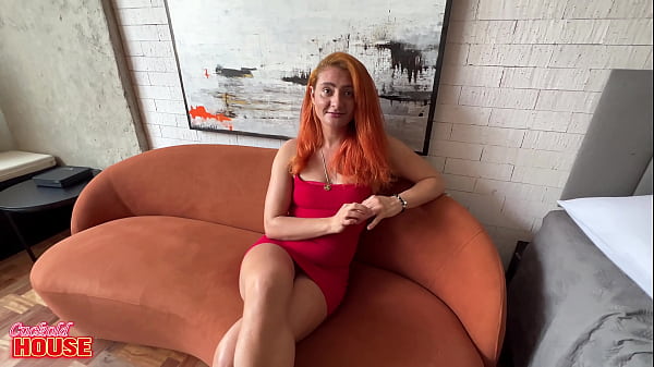 Image Casada insaci&aacute_vel dando o c&uacute_ na Cuckold House com permiss&atilde_o do esposo
