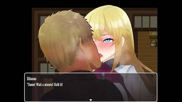 Image Para sair de um lugar estanho, uma esposa vai ter que foder com um outro homem - NTR Dungeon - Female Knight Rihanna - Parte 1