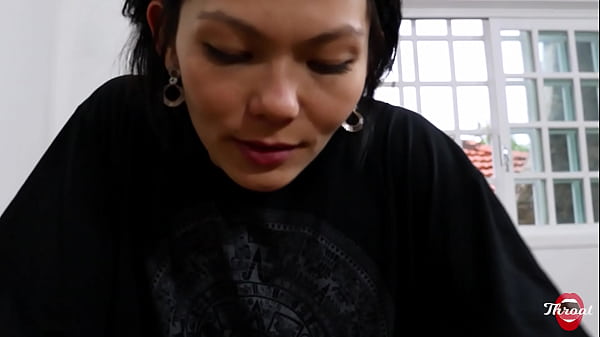 Image Esposa do meu vizinho japonesa tatuada safada mama a rola at&eacute_ o talo