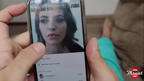 Image Boquete e footjob da minha meia-irm&atilde_ putinha barata