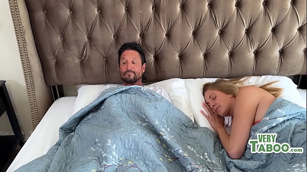 Image VR To Reality, Step Daughter's Horny Delight