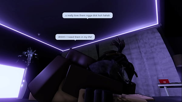Image Roblox goth slut gets fucked by bbc bull and turned into a bbc whore (BLACKED)