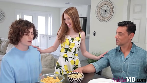 Image Stepsis Serves Up The Wet Pussy For Family Creampie