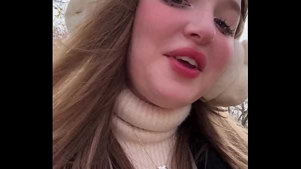Image OOPSIE! Cute teen Caught spreading her pussy to pee. So She ready to cum for stranger real public!