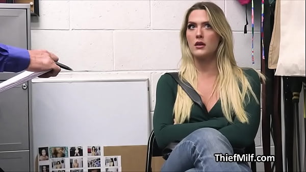 Image Makeup stealing milf cocked hard after strip search