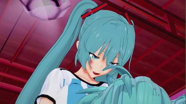 Image Brazilian Miku fucking at carnival!