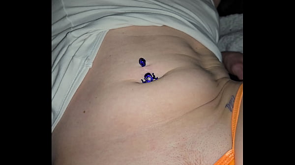 Image Making a mess of her panties