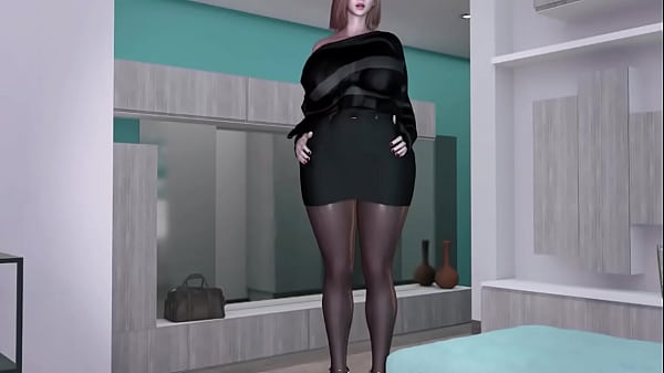 Image 3D BBW hot mature have cuckold sex with BBC