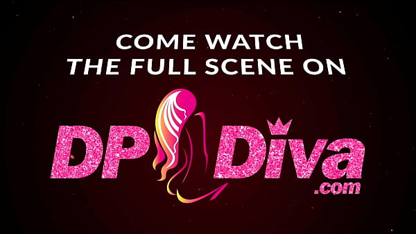Image DPDiva Blonde PAWG Stephanie Love 1st Double Penetration
