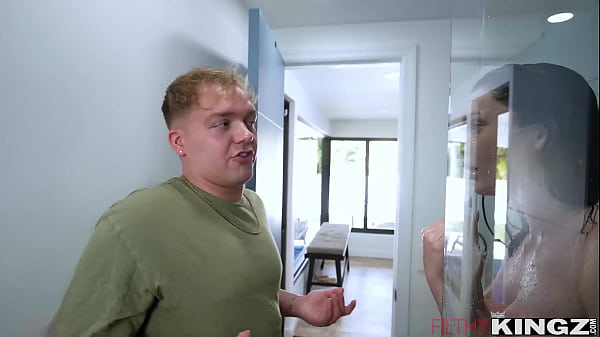 Image Filthy Sex Scrub A Dub StepSis Charlotte Sins