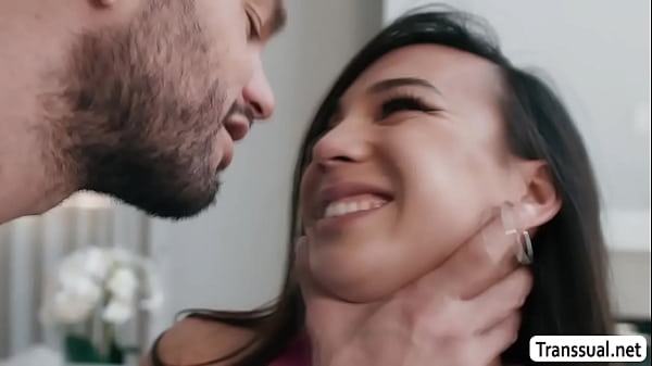 Image Thick ass ladyboy Kasey Kei anal fucked by Cliff
