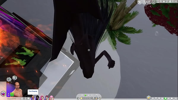 Image sims 4 shemale ladyboy whores foot fetish on tropical island compilation