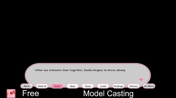 Image Model Casting (Sasha)
