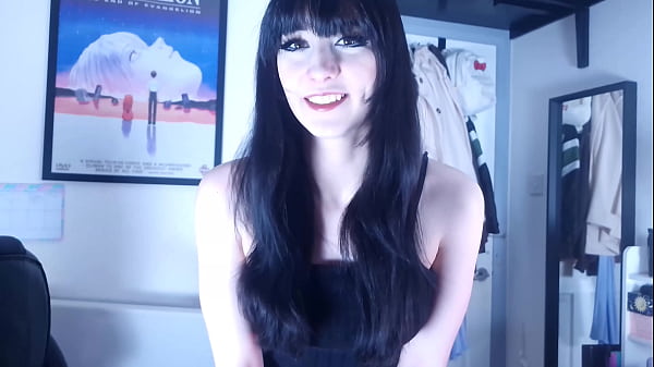 Image hot goth girl next door sneaks to my room | part 2 TRAILER
