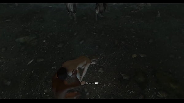 Image Skyrim - Messing around with sex mods and having sex in different positions