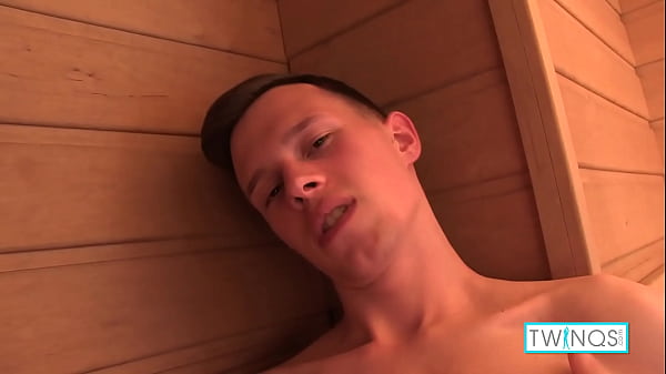 Image Aaron Milks Himself! Sexy Twink Cums On His Pale Belly!